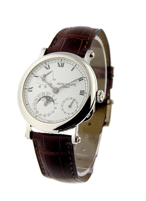 patek philippe 5054 platinum|watch models.